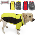 Тепло Лапа Теплая Удобная Большая Собака Пальто Pet Куртка Обратимым